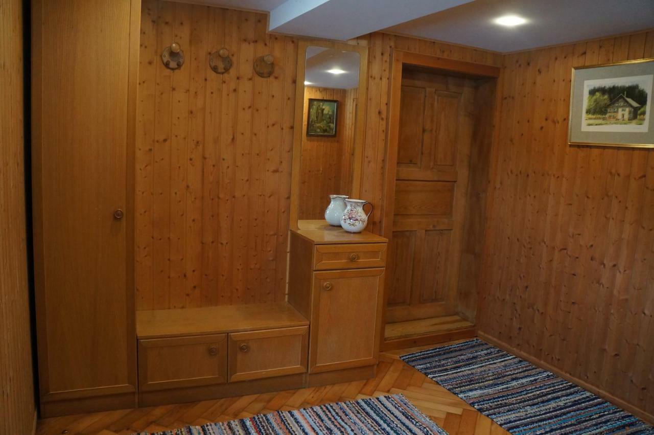 Haus Ida Apartment Чагунс Екстериор снимка