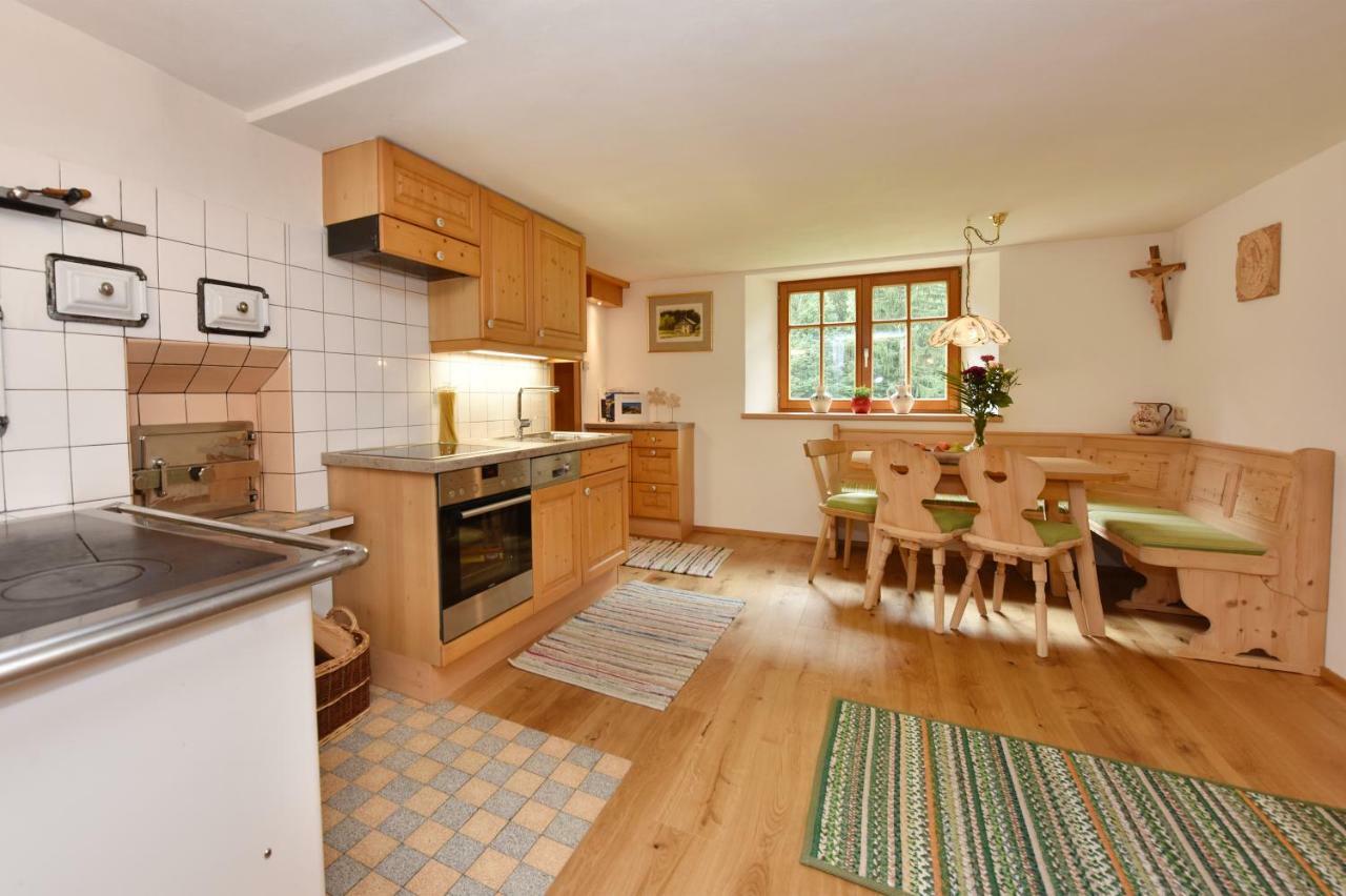 Haus Ida Apartment Чагунс Екстериор снимка