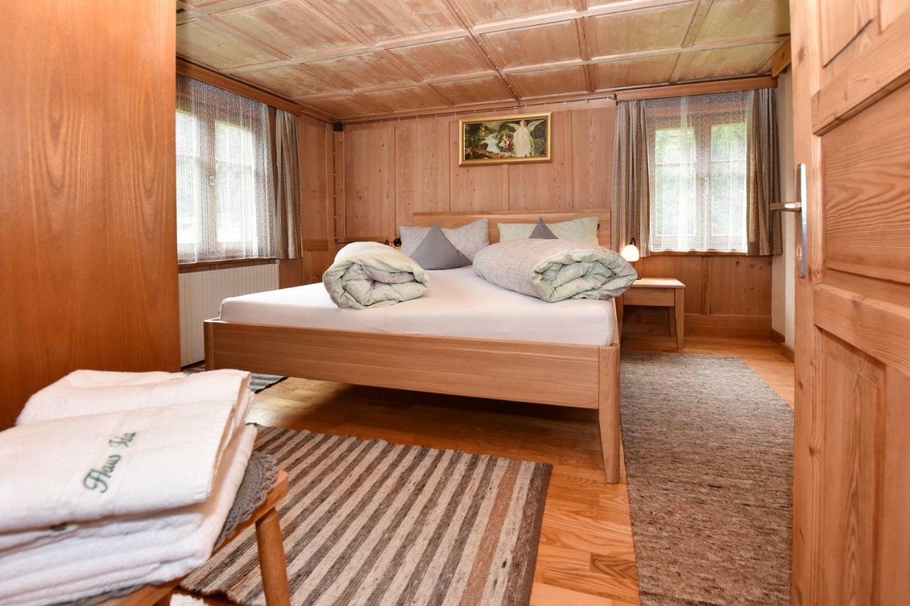 Haus Ida Apartment Чагунс Екстериор снимка