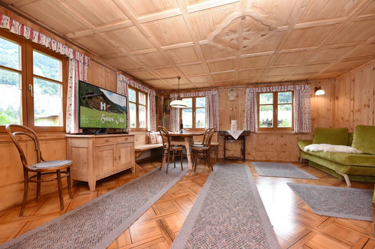 Haus Ida Apartment Чагунс Екстериор снимка