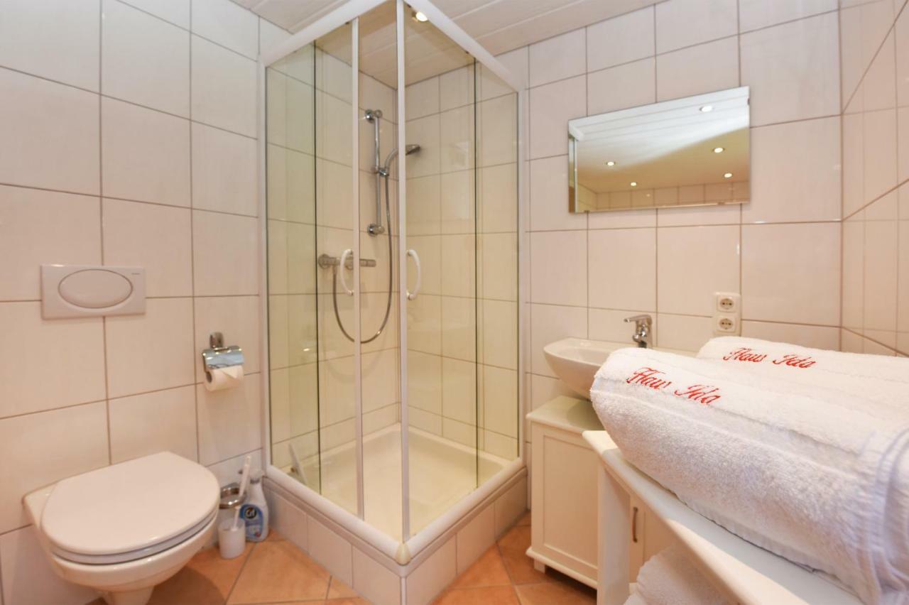 Haus Ida Apartment Чагунс Екстериор снимка