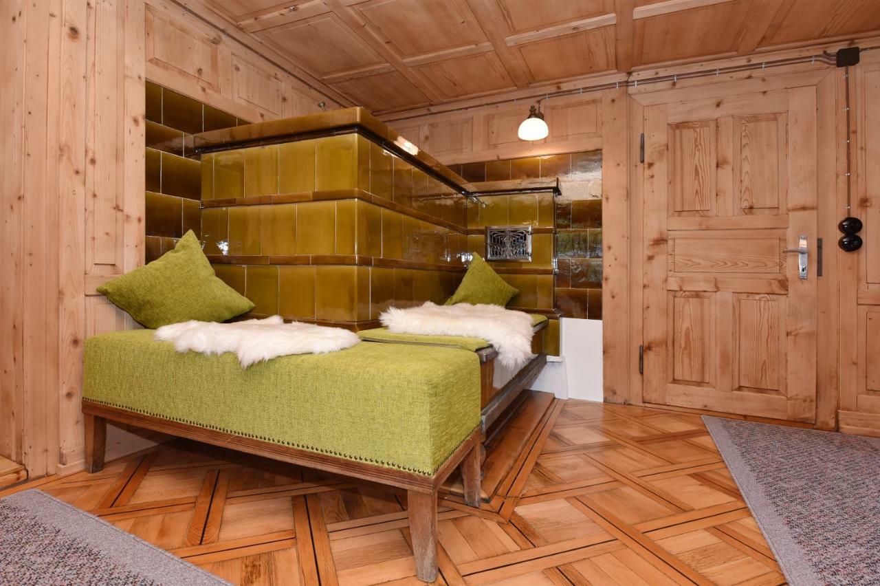 Haus Ida Apartment Чагунс Екстериор снимка