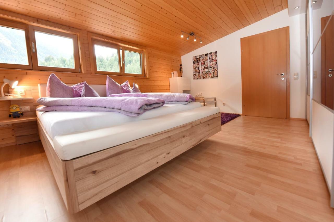 Haus Ida Apartment Чагунс Екстериор снимка