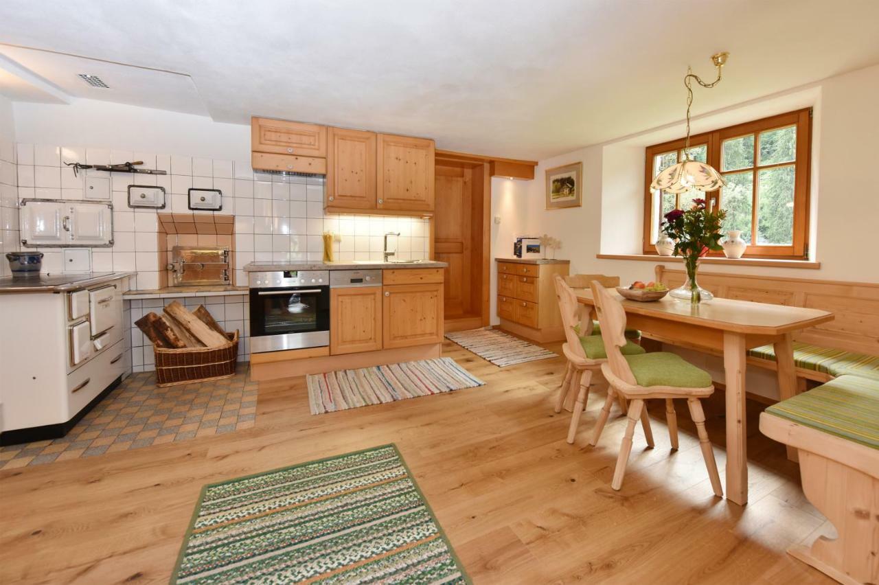 Haus Ida Apartment Чагунс Екстериор снимка
