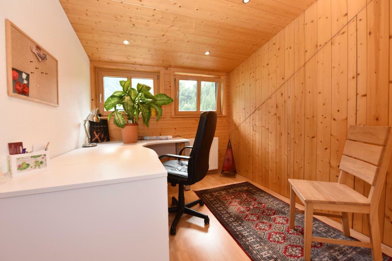Haus Ida Apartment Чагунс Екстериор снимка